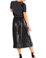 Black & Grey Skirt - 60% off