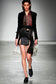 Lotus Alpaca Wool & Silk Organza Coat Dress - 70% off