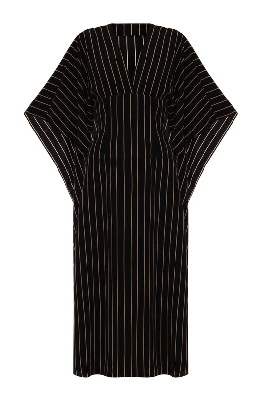 CAPE DRESS - 40% Off