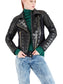 The Biker / Jacket - 85% off