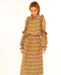 Open Shoulder Long Dress - 80% off