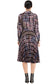 Pleated Dress - 85% off