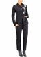 Black Velvet Trouser - 70% off