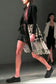 Lotus Alpaca Wool & Silk Organza Coat Dress - 70% off